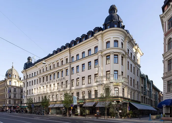 Elite Hotel Adlon Stockholm