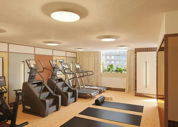 Sheraton Stockholm Hotel