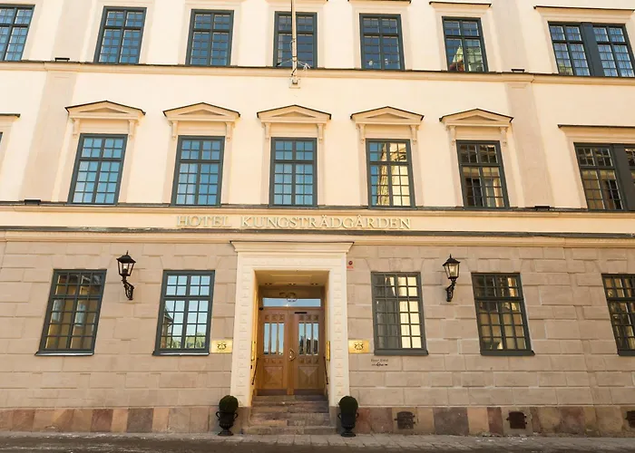 Hotel Kungsträdgården Stockholm